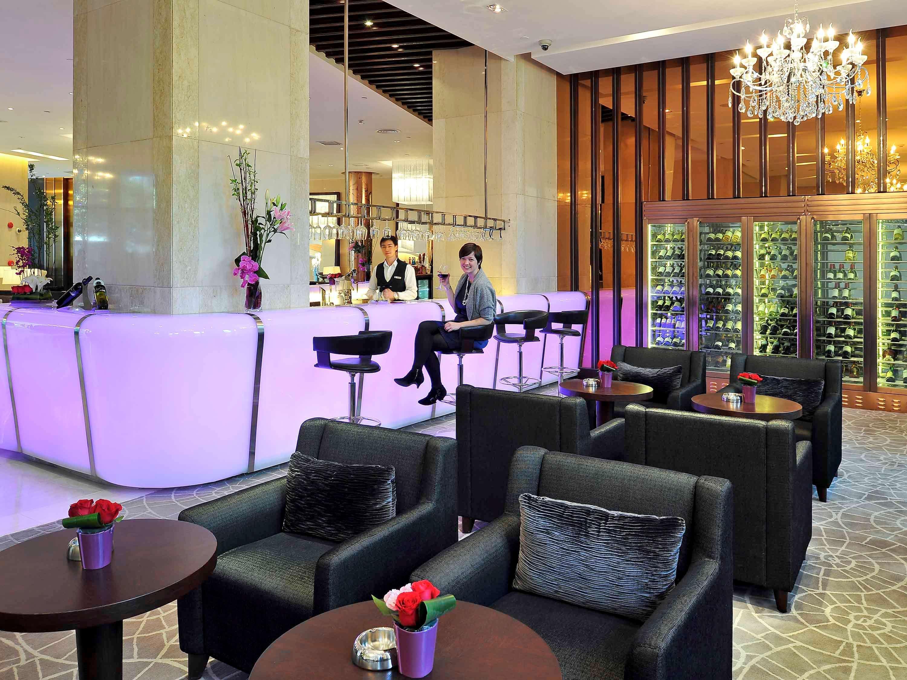 Grand Mercure Shanghai Hongqiao Hotel Exterior photo