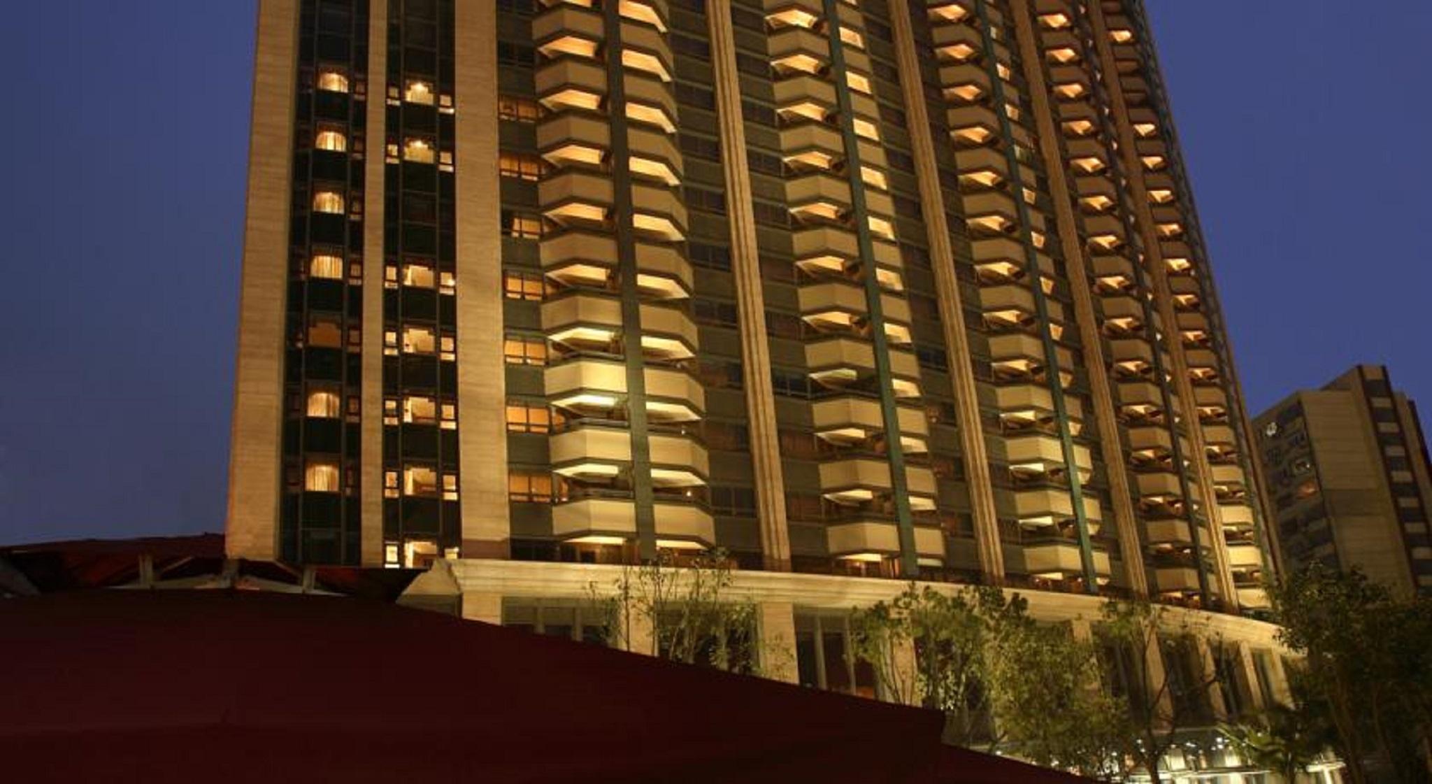 Grand Mercure Shanghai Hongqiao Hotel Exterior photo