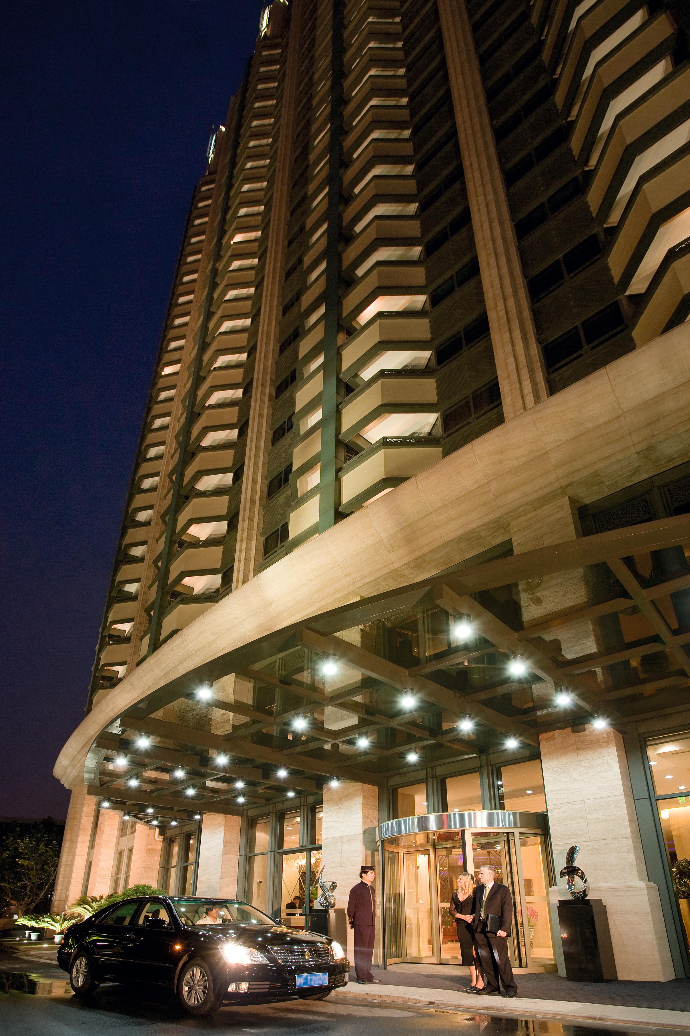 Grand Mercure Shanghai Hongqiao Hotel Exterior photo